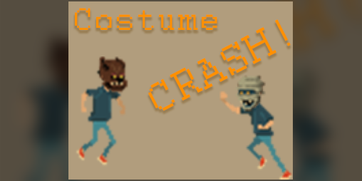 Cover image for Costume Crash