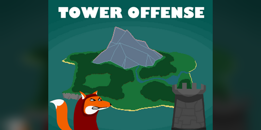 Cover image for Tower Offense