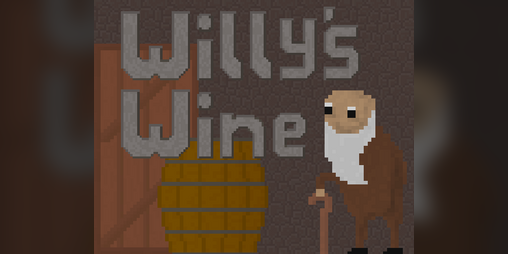 Cover image for Willy's Wine