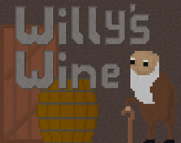 Cover image for Willy's Wine