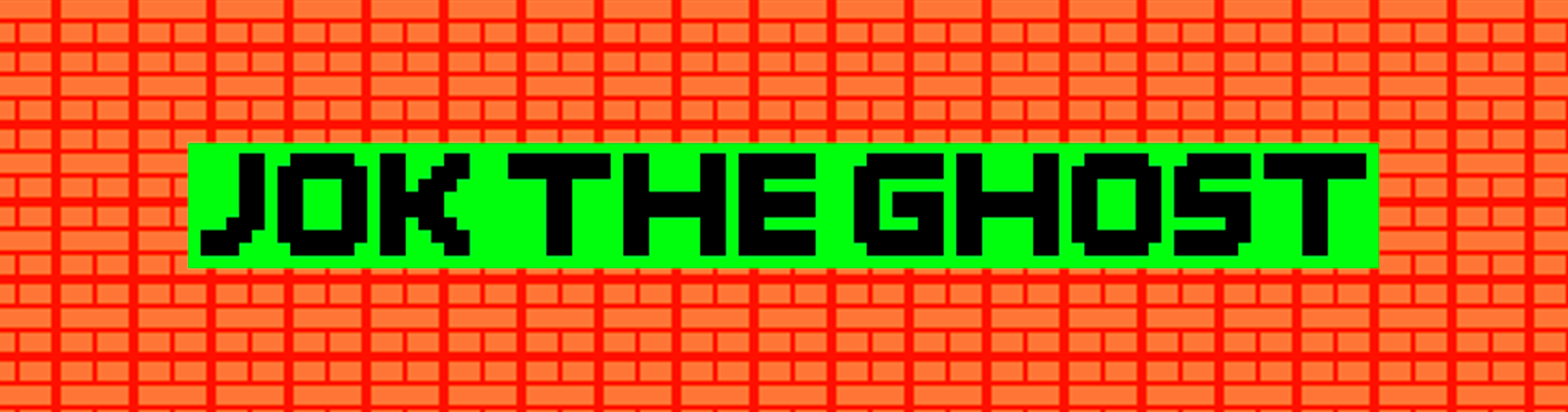 Jok the Ghost (alpha)