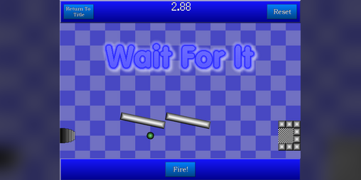 Cover image for Wait For It