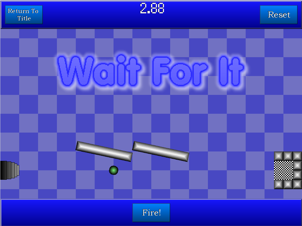 Cover image for Wait For It