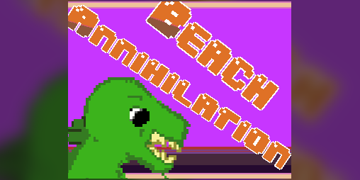 Cover image for Beach Annihilation
