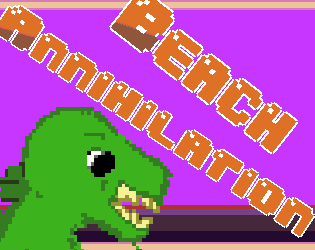 Beach Annihilation
