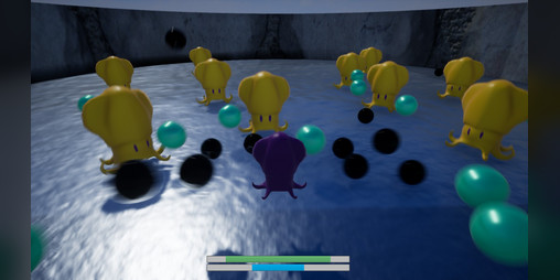 Cover image for Squid Souls