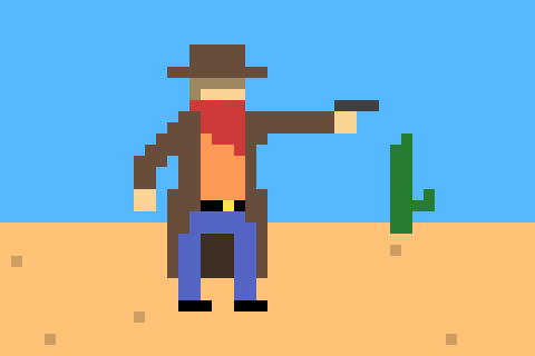 Duel in the Desert (GM48)