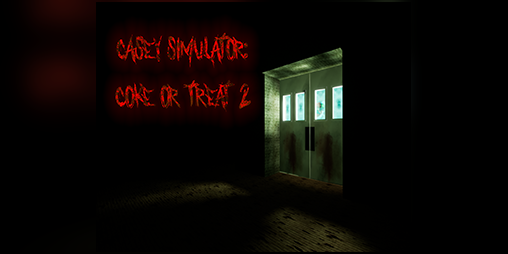 Cover image for Casey Simulator: Coke or Treat 2