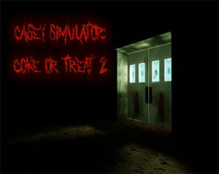 Casey Simulator: Coke or Treat 2