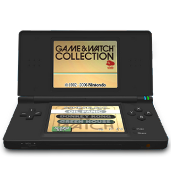 Game & Watch Collection by Itizso