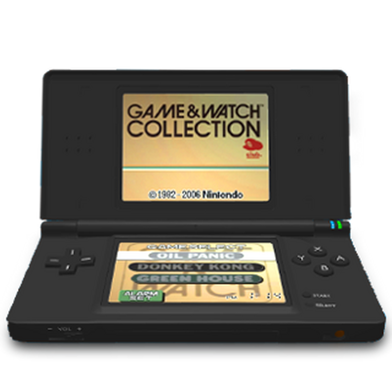 Game & Watch Collection by Itizso