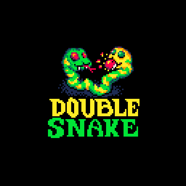 Cover image for Double Snake