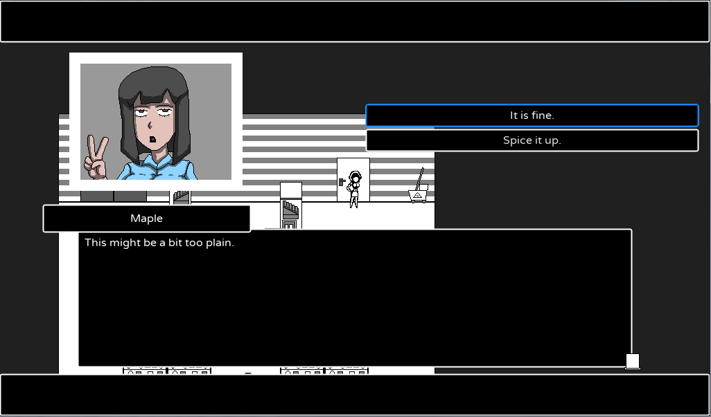 Screenshot 3 for Abandoned Project: Convenient Woman