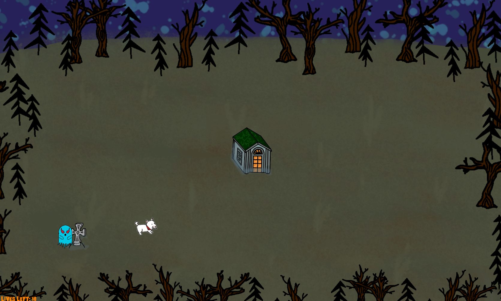 Ghost Borkers