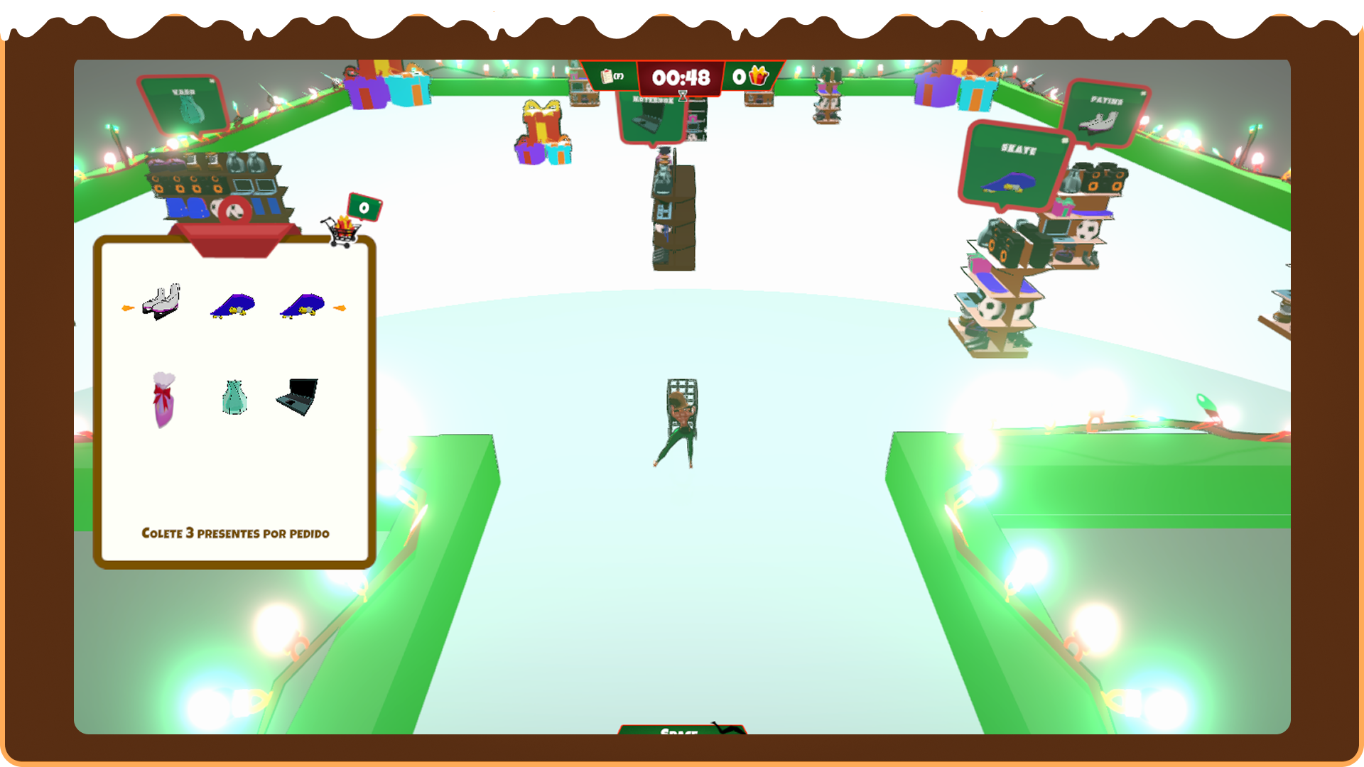 Screenshot 3 for Xtreme Holiday