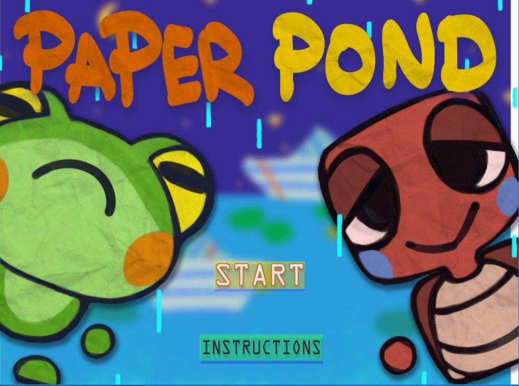 Paper Pond
