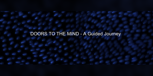 Cover image for Doors to the Mind -- A Guided Journey
