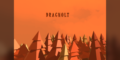 Cover image for Dracholt