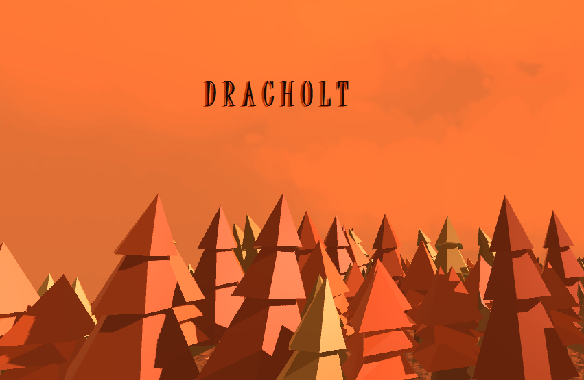 Cover image for Dracholt