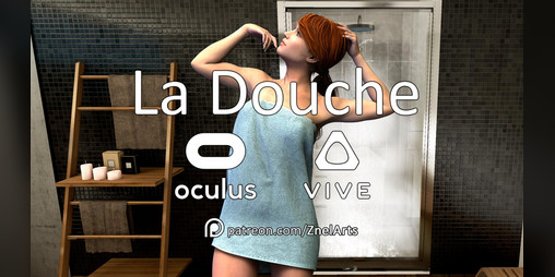 Cover image for La Douche