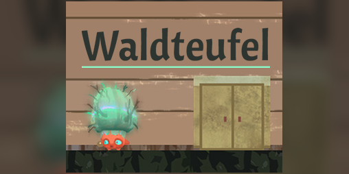 Cover image for Waldteufel