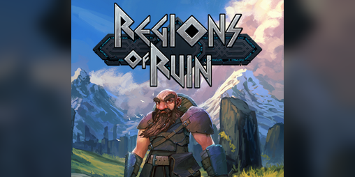 Cover image for Regions of Ruin