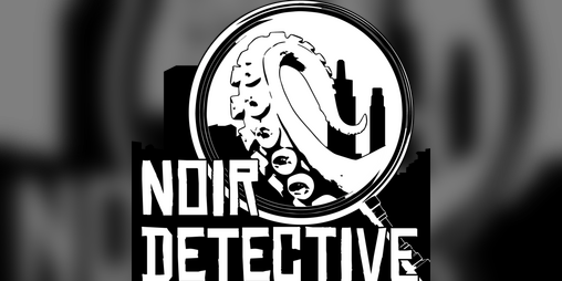 Cover image for Noir Detective
