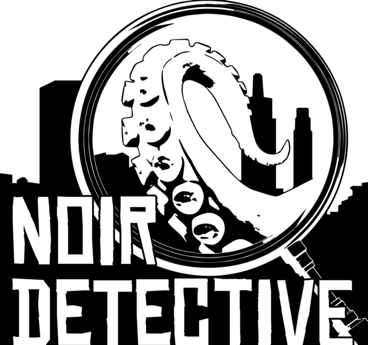 Noir Detective by Onanagro Studio, Wendy Shadowsun, 𝟹 𝙿 𝟶 𝙳 _ 𝙾 𝙽 / 𝙾 𝙵 𝙵
