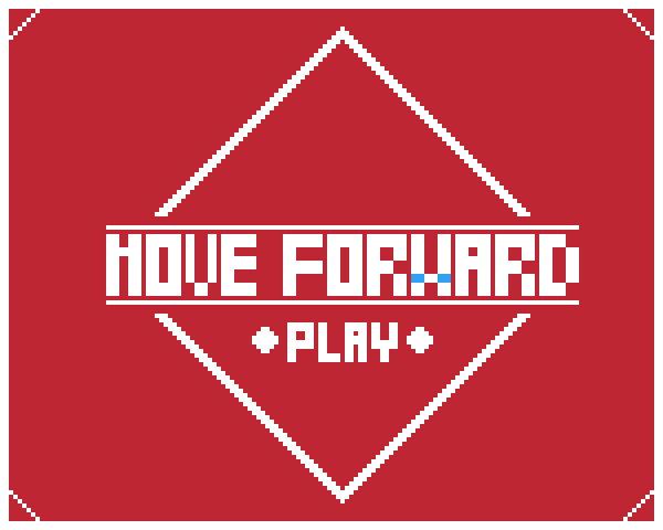 Cover image for Move Forward