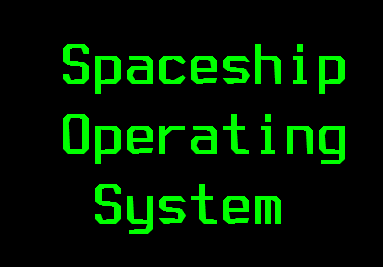 Spaceship Operating System