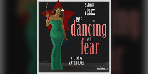 Cover image for 1958: Dancing with Fear
