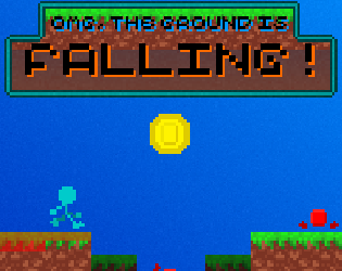 OMG, The Ground Is Falling!
