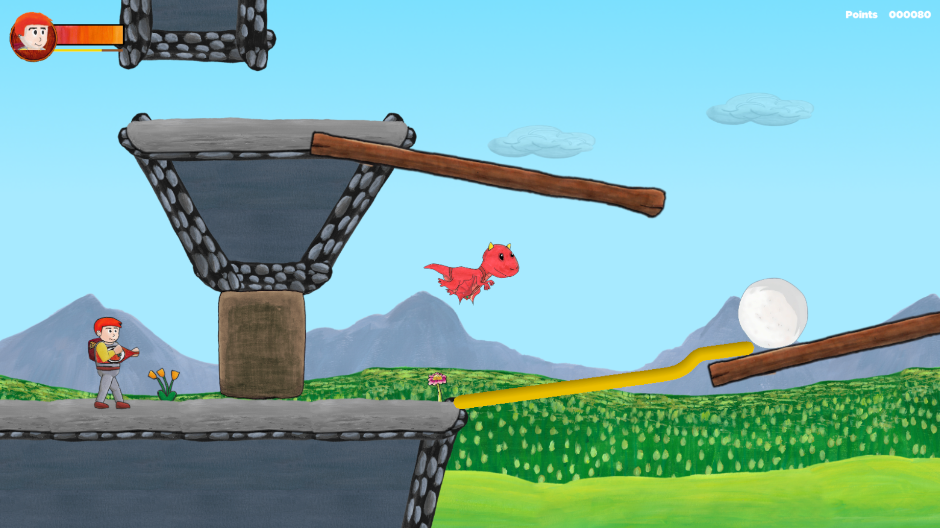 Screenshot 4 for Pizza of the Gods