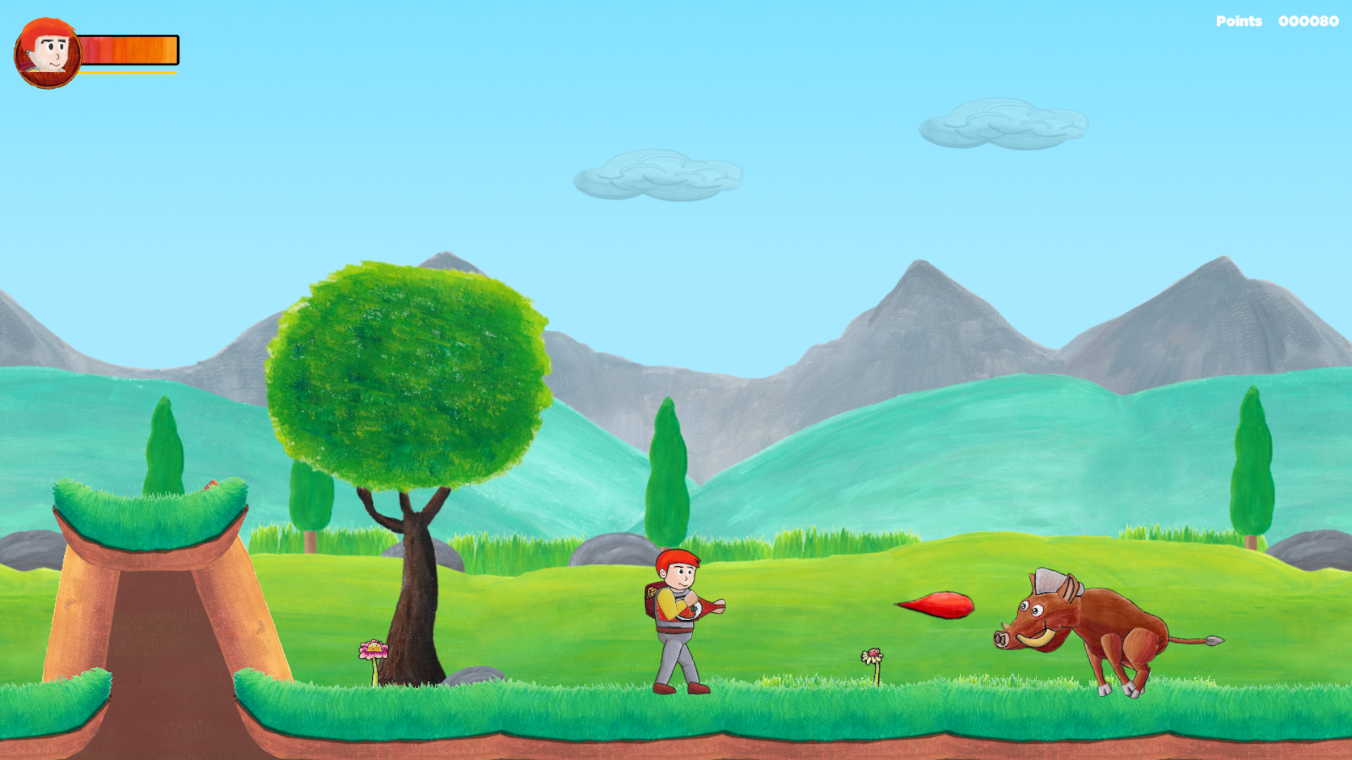 Screenshot 3 for Pizza of the Gods