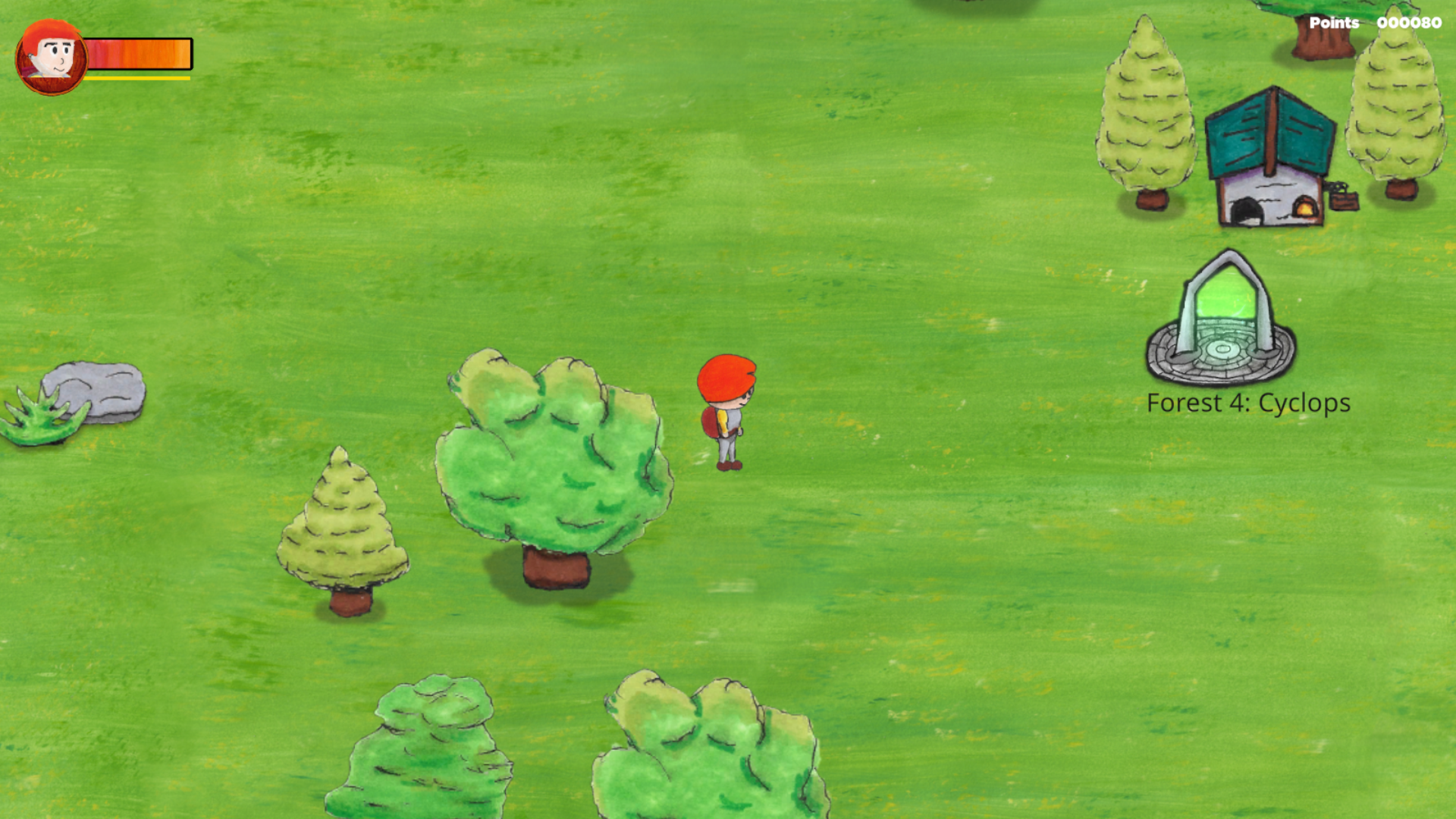 Screenshot 5 for Pizza of the Gods
