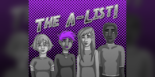 Cover image for The A-List (In Development)