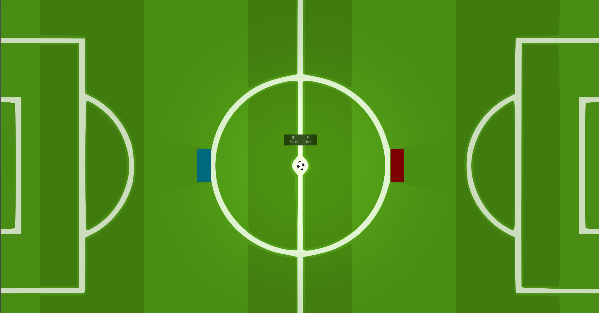2 Player Football by Sol4r