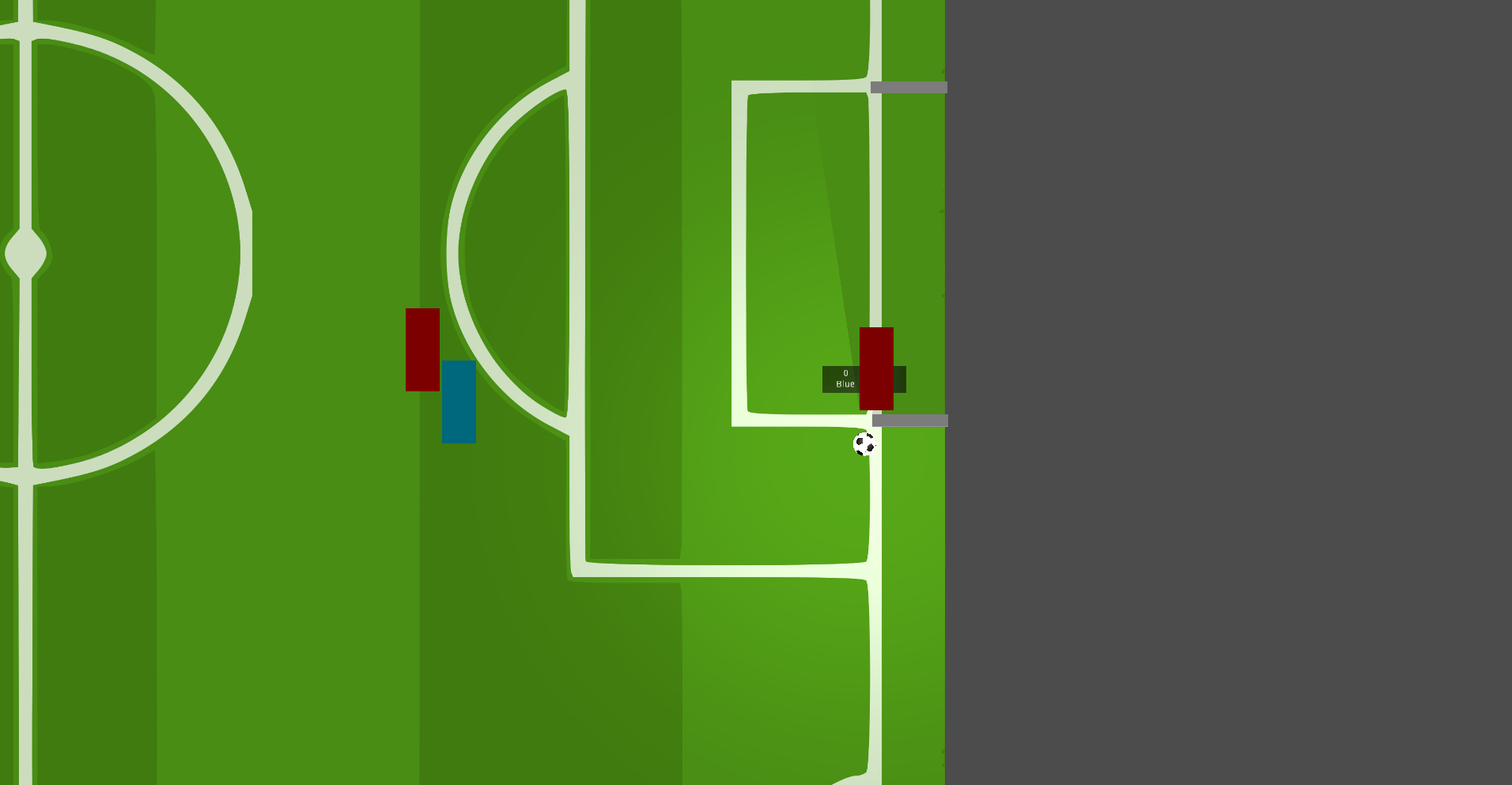 2 Player Football by Sol4r