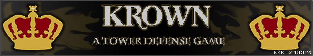 Krown: A Tower Defense Game