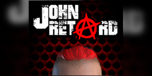 Cover image for John Retard