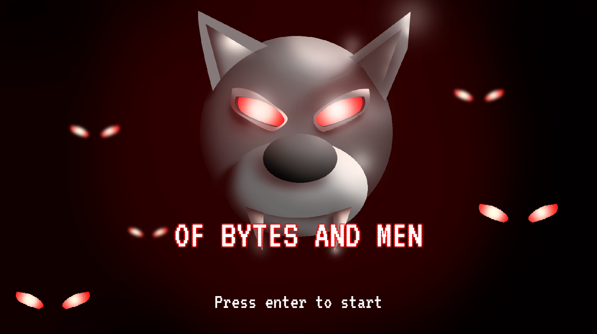 Of Bytes and Men