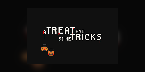 Cover image for A Treat and Some Tricks