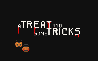 A Treat and Some Tricks