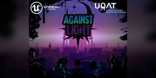 Cover image for Against Light