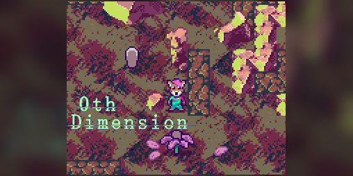 Cover image for 0th Dimension