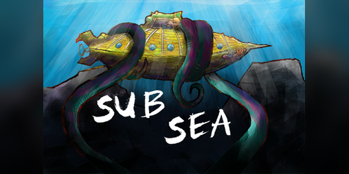 Cover image for Sub Sea