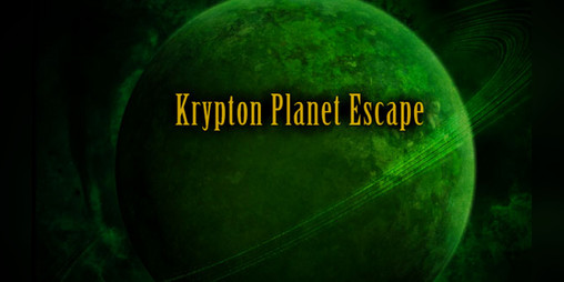 Cover image for Krypton Planet Escape