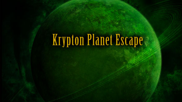 krypton planet