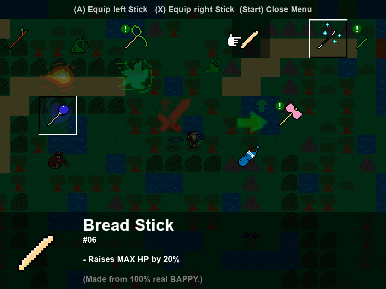 Screenshot 6 for HAZEL STICK: EARLUNA