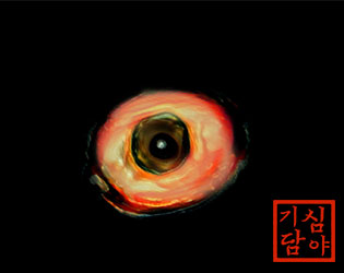 Something Black 물 아래 검은 (Sound Novel) cover
